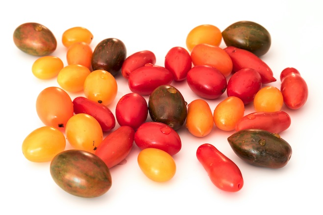 Mix Color Datterino Tomato